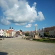 Tel� z�mek, muzeum techniky, z�mek �erven� Lhota