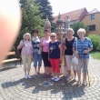 Na n�vsi v Rudic�ch