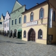 Tel zmek, muzeum techniky, zmek erven Lhota