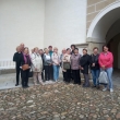 Tel� z�mek, muzeum techniky, z�mek �erven� Lhota